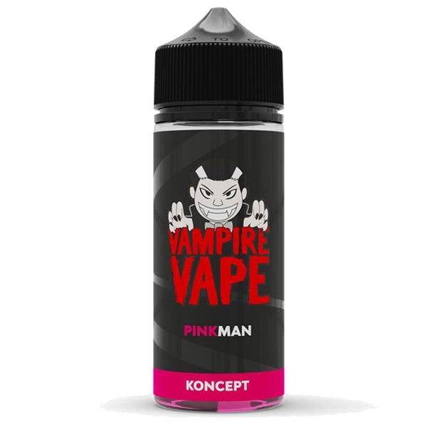 Pinkman by Vampire Vape - 100ml Shortfill