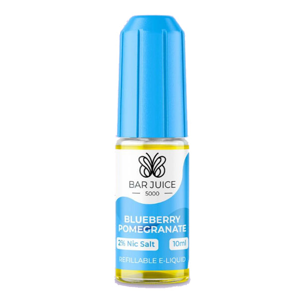 Bar Juice 5000 Blueberry Pomegranate 10mg