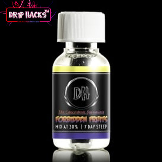 Verbotene Früchte - 30ml