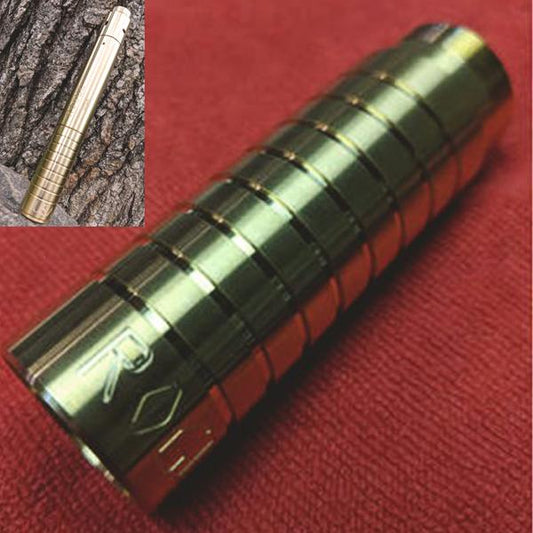 Force 18650 Verlängerungsrohr - Messing