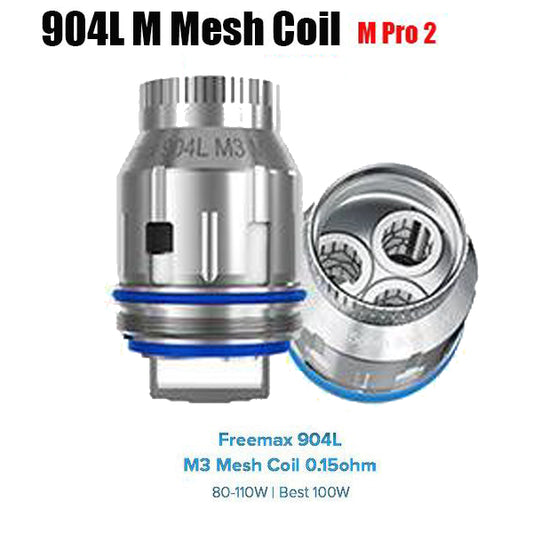 M Pro 2 M3 - 0,15 Ohm