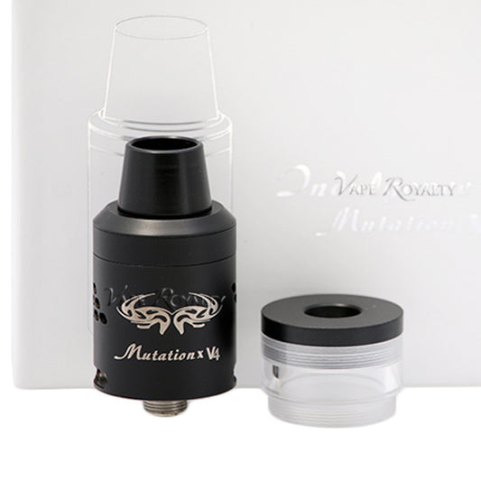 Mutation X V4 - Schwarz - Klon