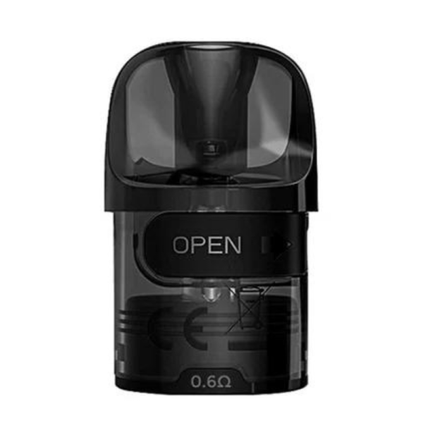E Plus Pods 3 pack - 0.6ohm by Lost Vape