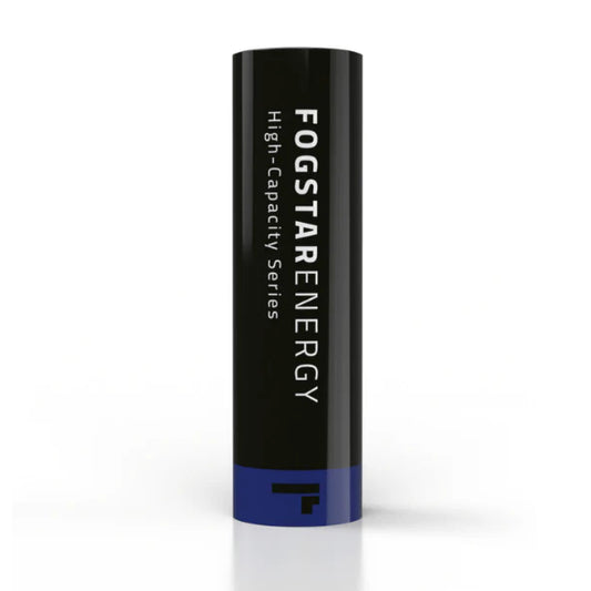 Fogstar Energy 4000mah - 10A - 18650 Battery