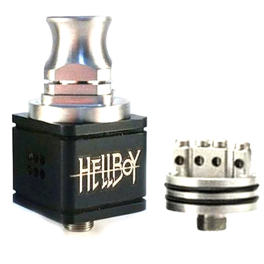 Hellboy - Schwarz - Klon