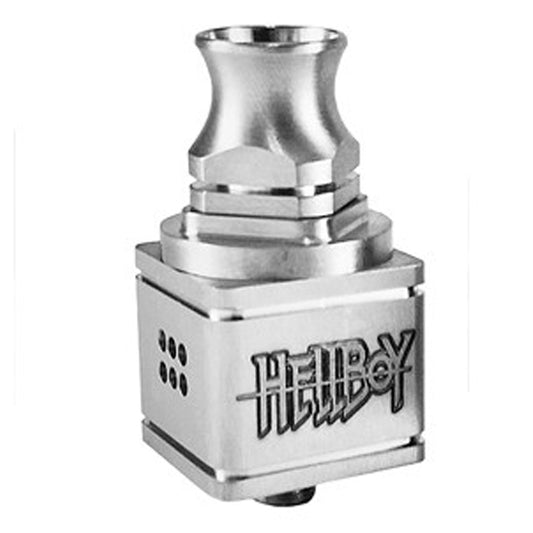 Hellboy - Edelstahl - Klon