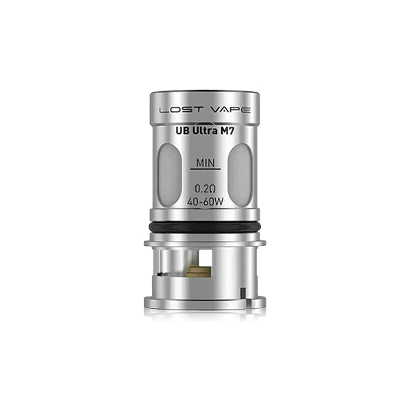 UB Ultra Coils 5 Pack 0.2ohm M7 Vapour Store UK UB Ultra Coils 5 Pack 0.2ohm M7 Vapour Store UK