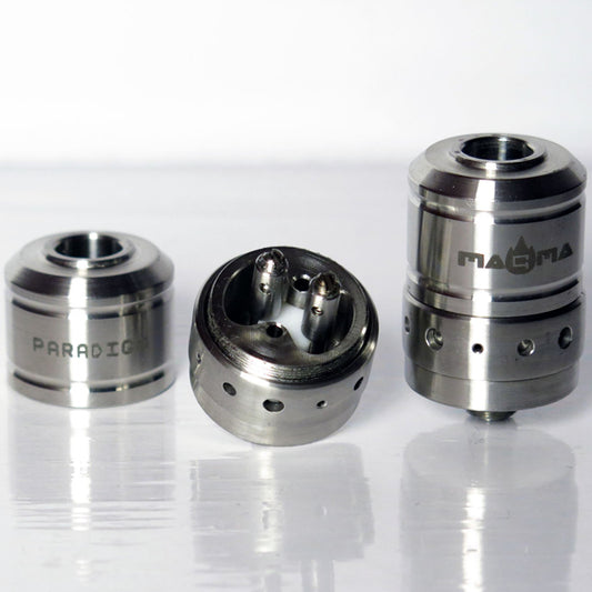 Magma - Edelstahl - Klon