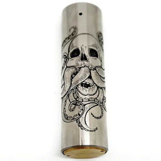 LE Octo Skull – Rogue USA – Edelstahl