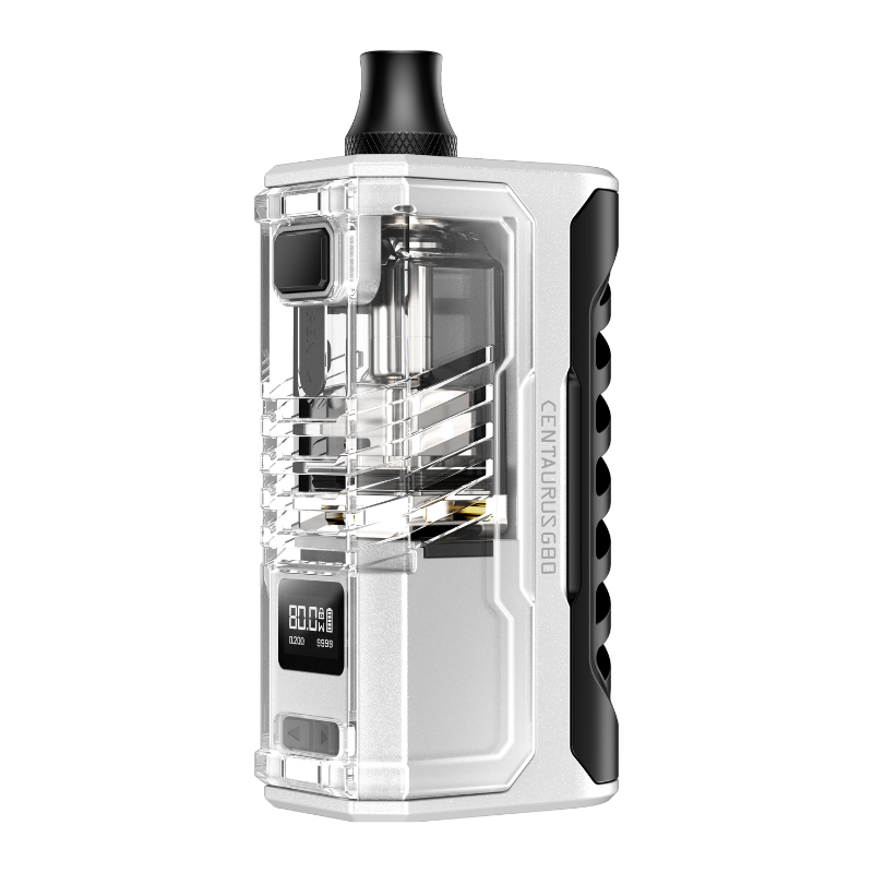 Centaurus G80 AIO Vape Kit - by Lost Vape - Space Silver Vapour Store UK Centaurus G80 AIO Vape Kit - by Lost Vape - Space Silver Vapour Store UK