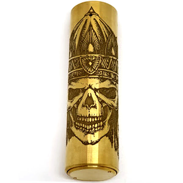 LE King Must Die - Rogue USA- Brass