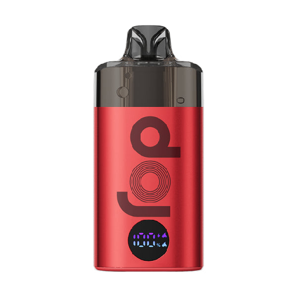 Vaporesso DOJO Blast 6000 Prefilled Pod Vape Kit - Straw-Raspberry Cherry Ice 10mg
