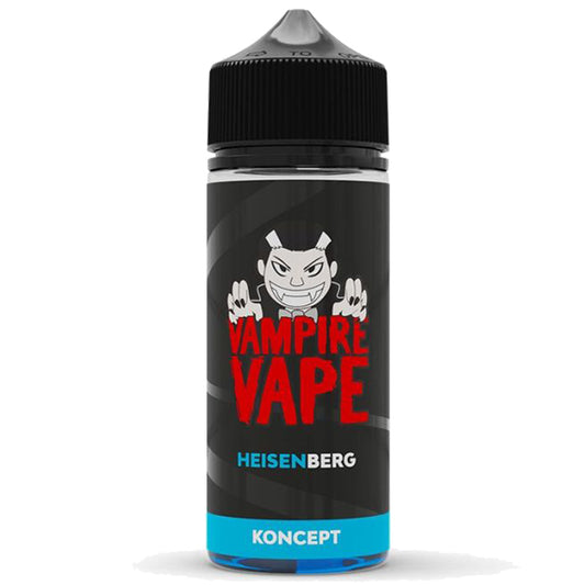 Heisenberg by Vampire Vape - 100ml Shortfill