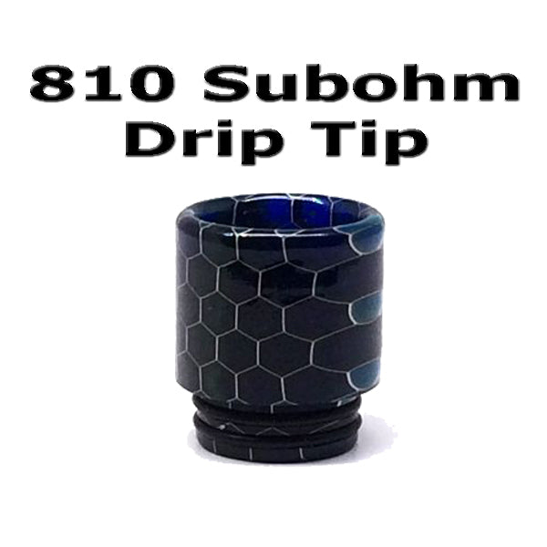 810 Drip Tip for DTL