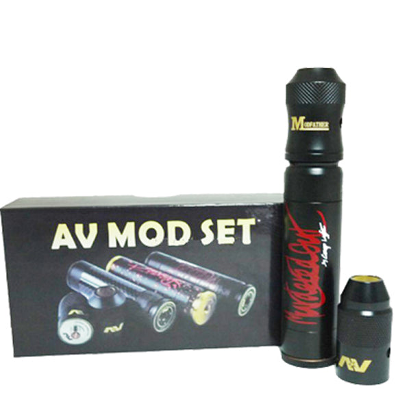 Av mech mod clone black