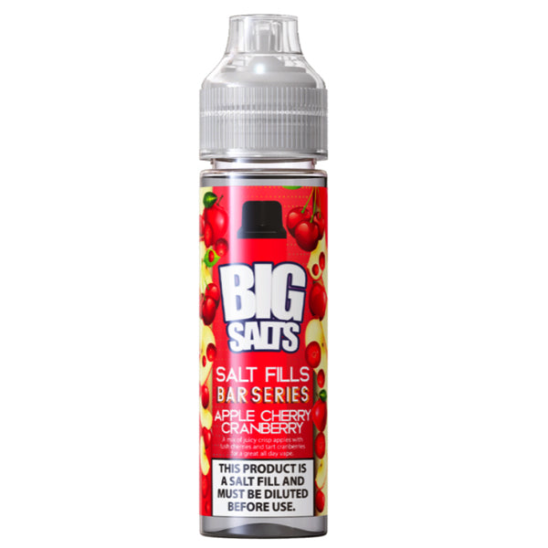 big salt Apple Cherry Cranberry 60ml