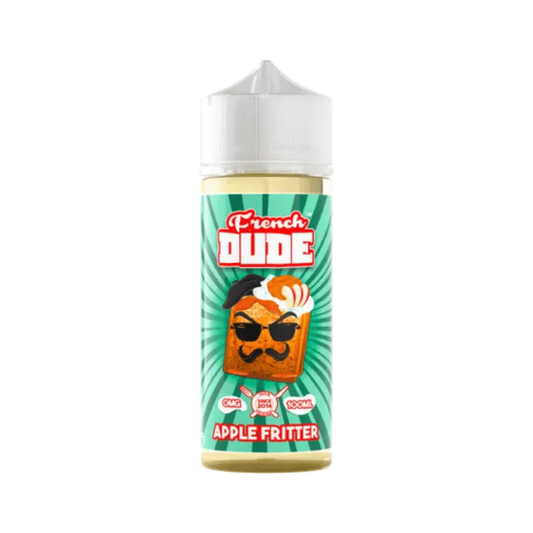 french dude Apple Fritter 100ml