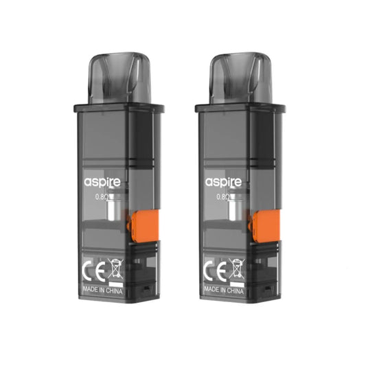 Aspire Gotek Pod  0.6Ohm  4.5ml - 2PK