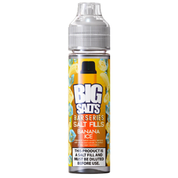 big salt banana ice 50ml