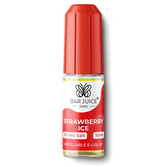 Bar Juice 5000 Strawberry ice 10mg