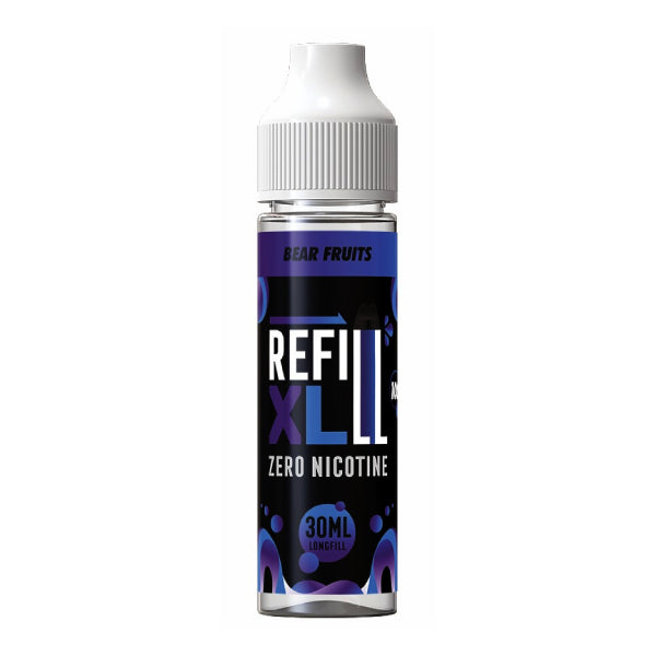 xl longfills bear fruits 50ml