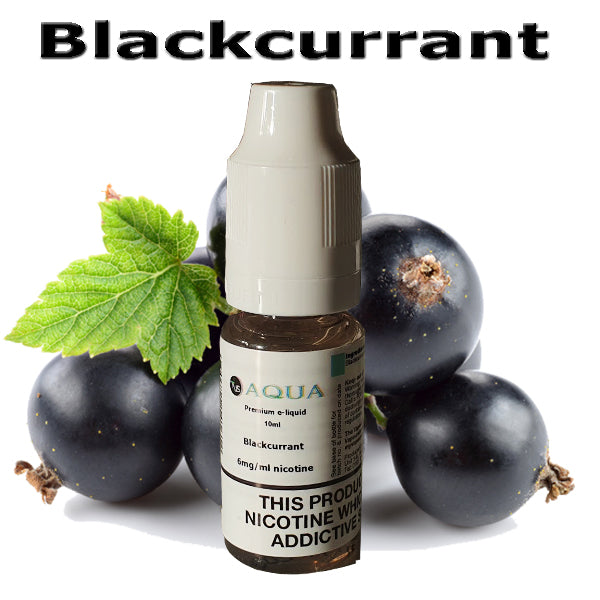 Blackcurrant 3mg 10ml