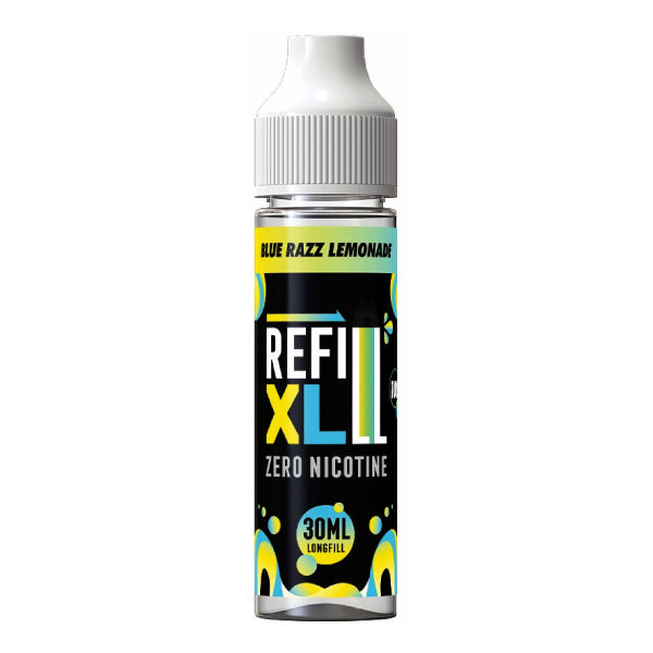 xl longfill 59ml Blue Razz Lemonade