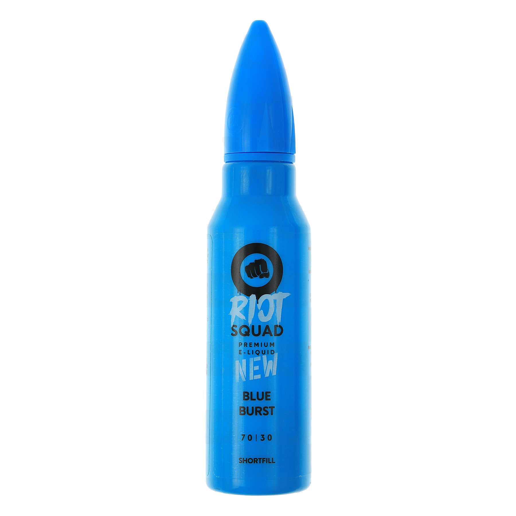 Riot squad 50ml shortfill blue burst