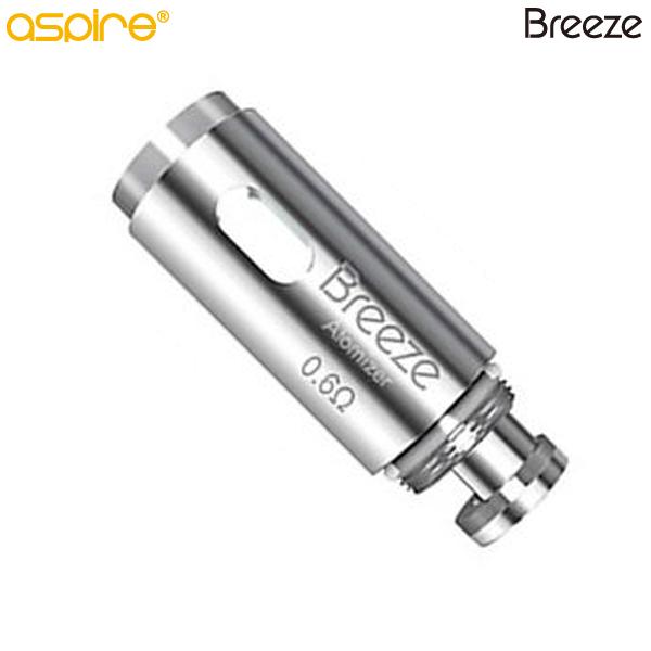 Aspire breeze coils