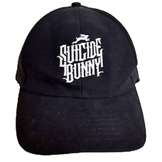 Suicide Bunny Hat - Black