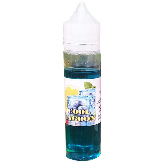 tvs shortfill cool lagoon 50ml