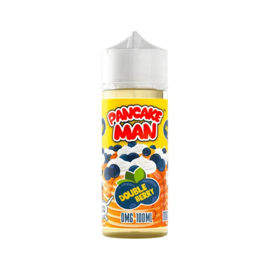 Double Berry by Pancake Man - 100ml Shortfill