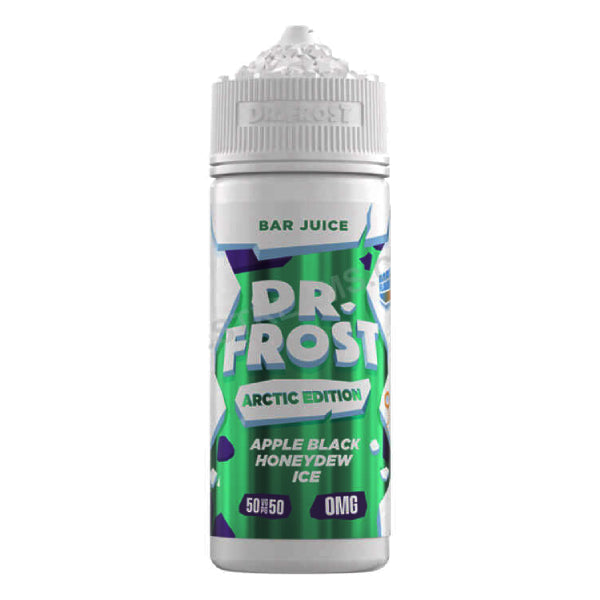 Dr Frost Apple & Blackcurrant Honeydew Ice 100ml