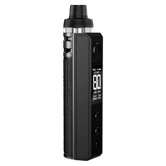 Drag H80S Kit by Voopoo - Black