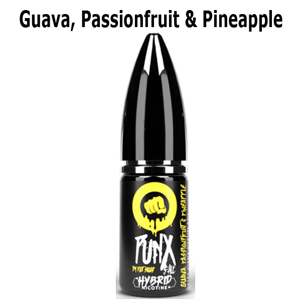 Riot Squad Guava Passionfruit Pineapple 10mg