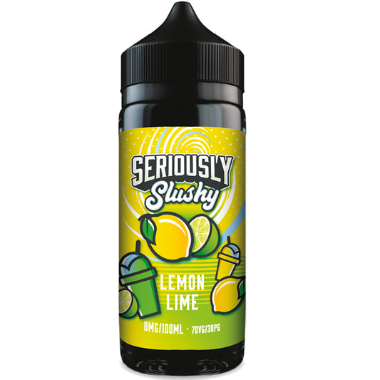 Lemon Lime by Seriously Slushy - 100ml Shortfill