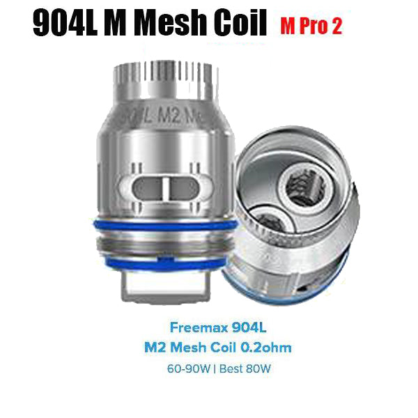 M Pro 2 M2 - 0,2 Ohm