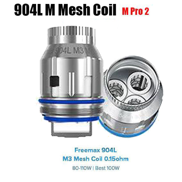 M Pro 2 M3 by Freemax - 0.15ohm