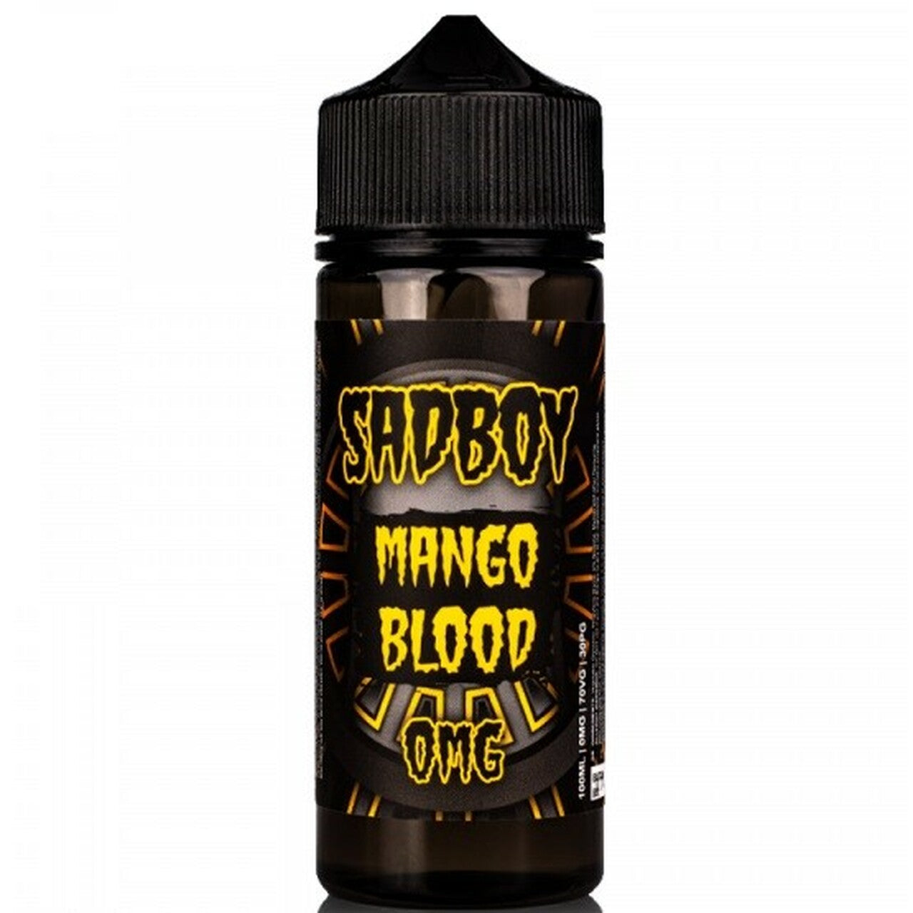 Mango Blood by Sadboy - 100ml Shortfill