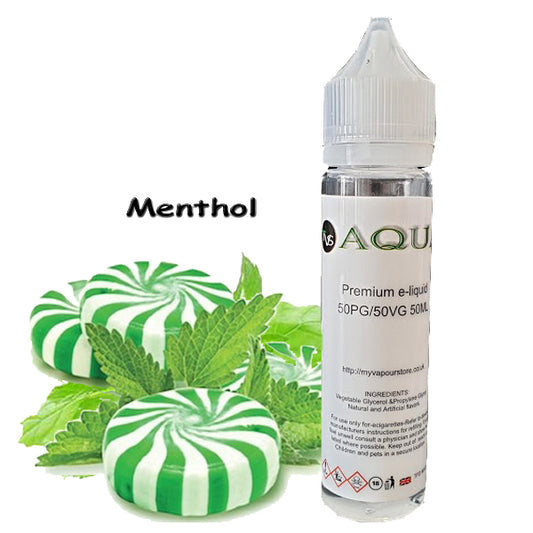 Aqua Menthol 50ml