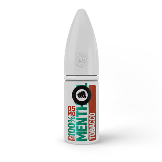 Riot Squad MENTHOL - Tobacco 10mg