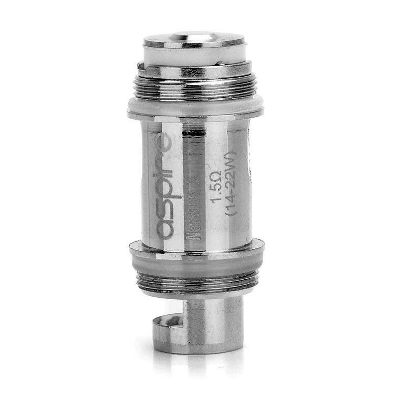 Nautilus X 1,5 Ohm