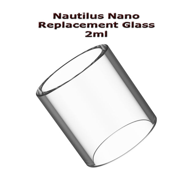 Nautilus Nano Glass 2ml by Aspire