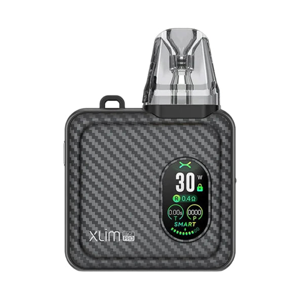 Xlim SQ Pro Pod Kit by Oxva - Black Carbon