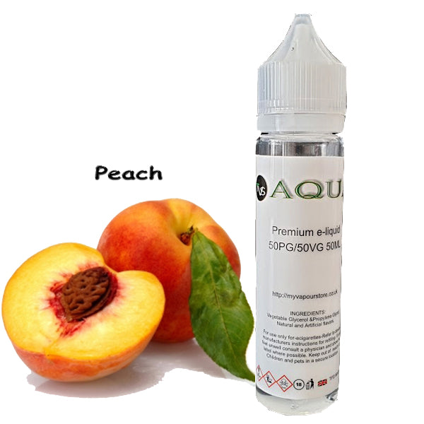 Aqua Peach 50ml