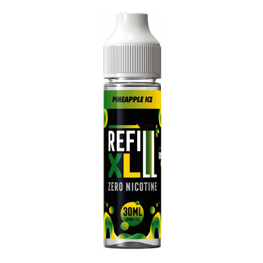 Pineapple Ice XL Longfill 60ml Salt