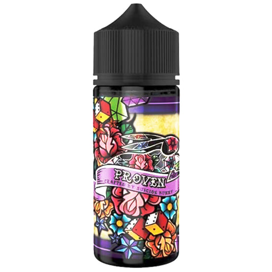 Proven 100ml by Suicide Bunny - 100ml Shortfill