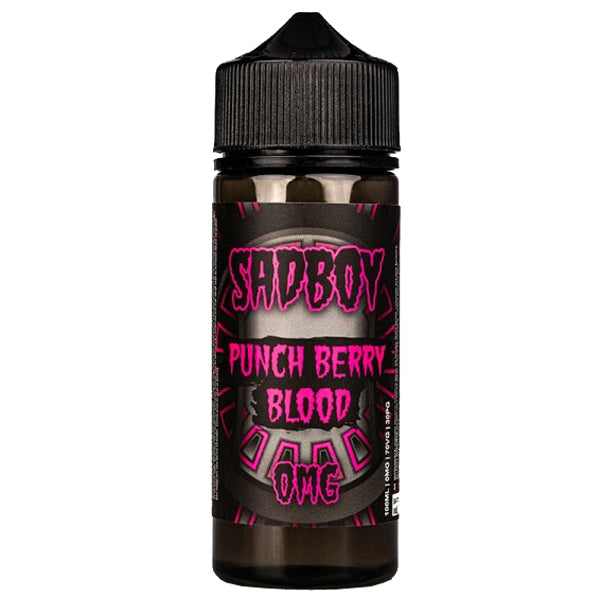 Punch Berry Blood by Sadboy - 100ml Shortfill