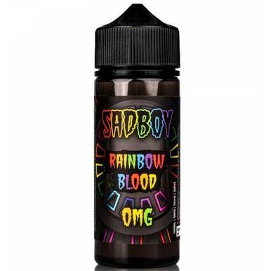 Rainbow Blood by Sadboy - 100ml Shortfill