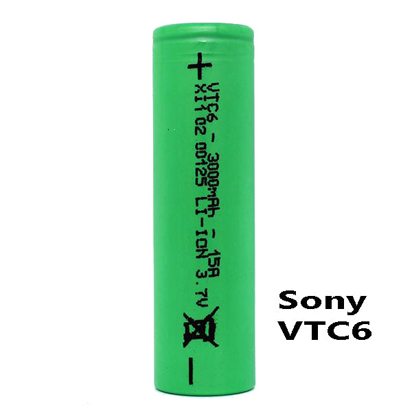 18650 battery Sony VTC6 -3000mah